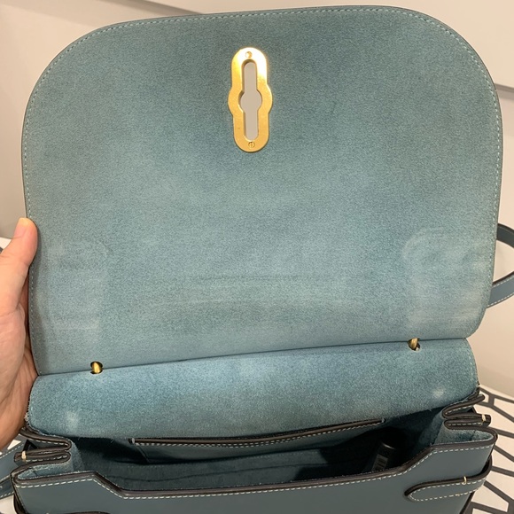 Mulberry Amberley Satchel - Picture 5 of 8